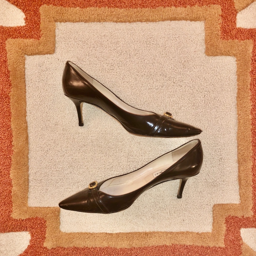 Jimmy Choo heels